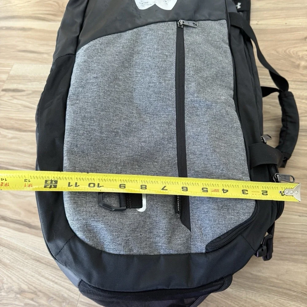 Under Armour Large Duffle Bag UA storm technology Sport gym bag 23